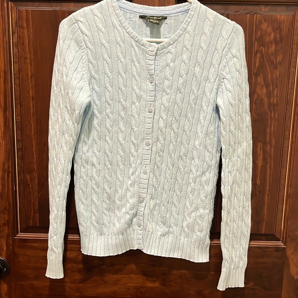 Eddie Bauer Cardigan Sweater